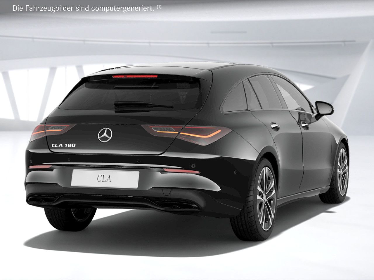 Mercedes-Benz CLA – Bild 21