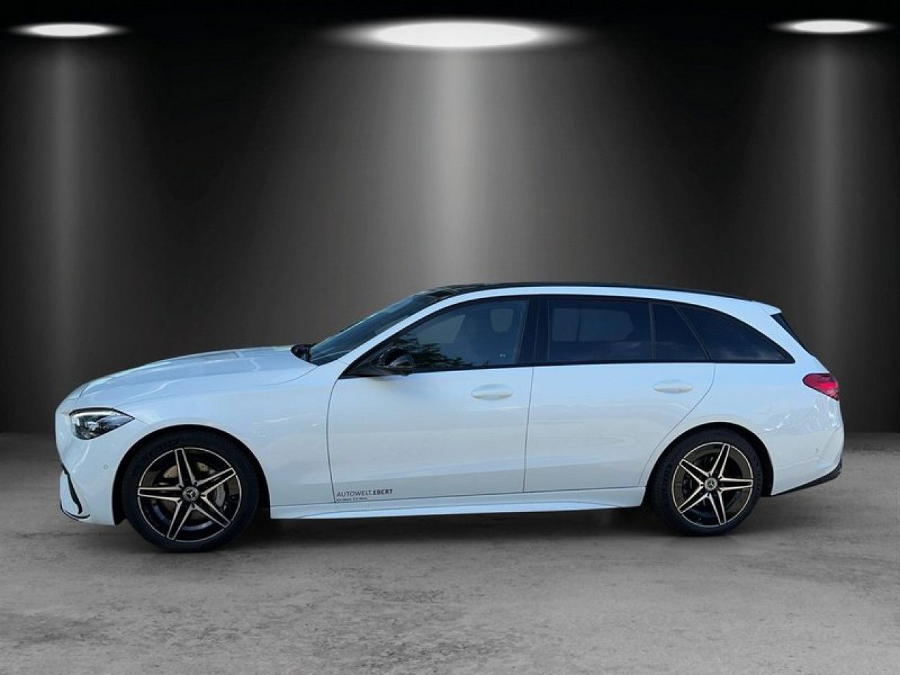 Mercedes-Benz C-Klasse – Bild 2