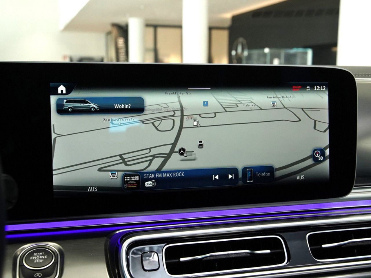 Mercedes-Benz V-Klasse – Bild 11