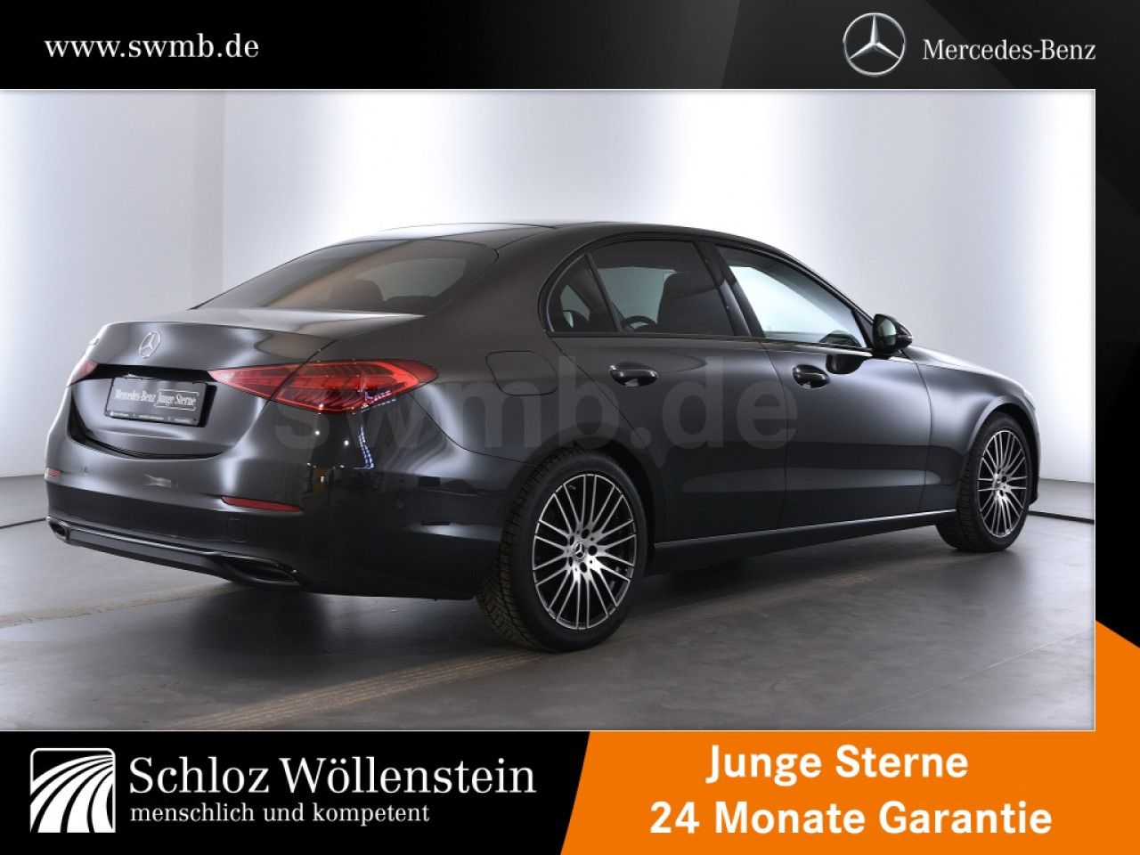 Mercedes-Benz C-Klasse – Bild 20