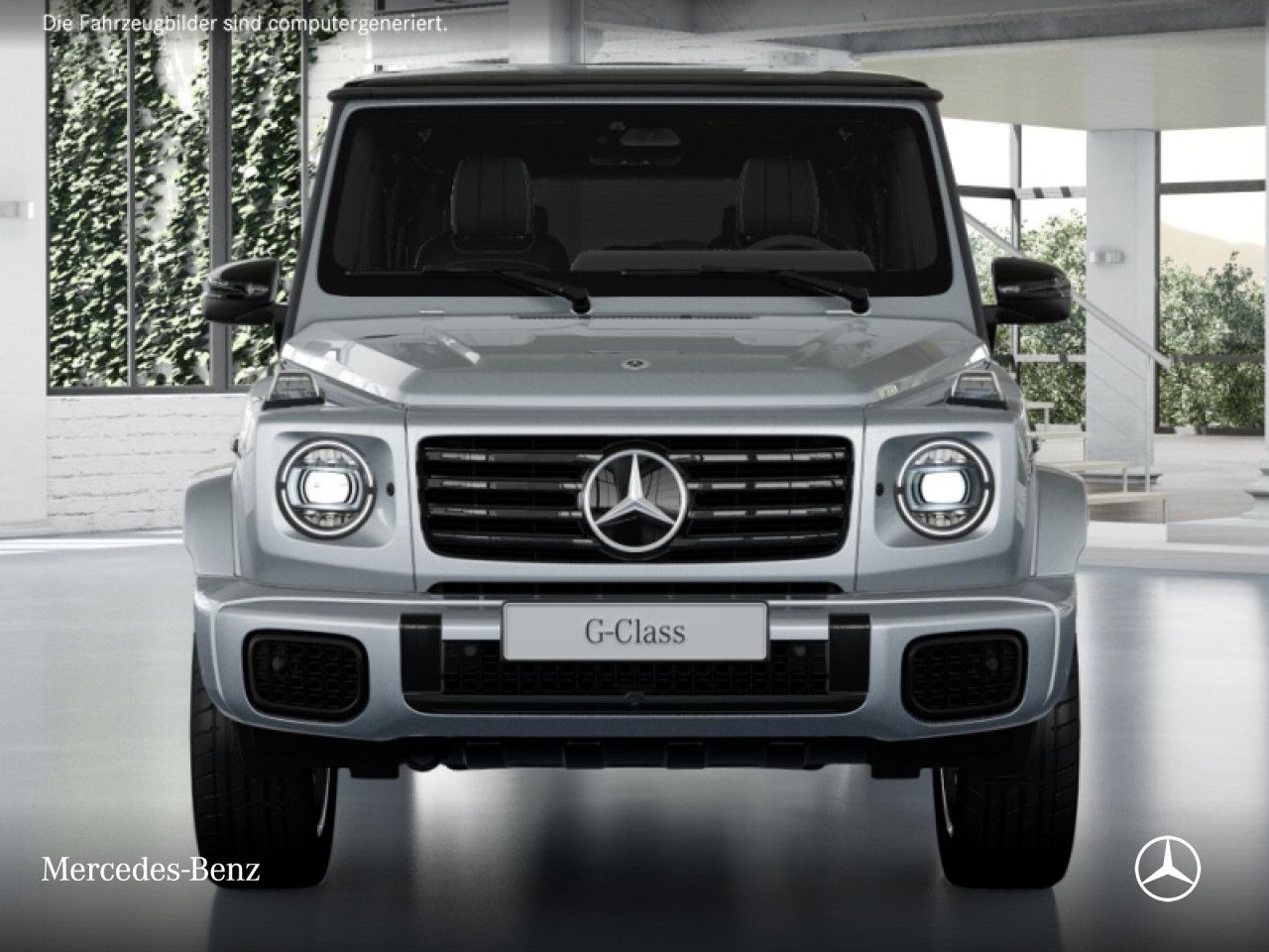 Mercedes-Benz G-Klasse – Bild 5