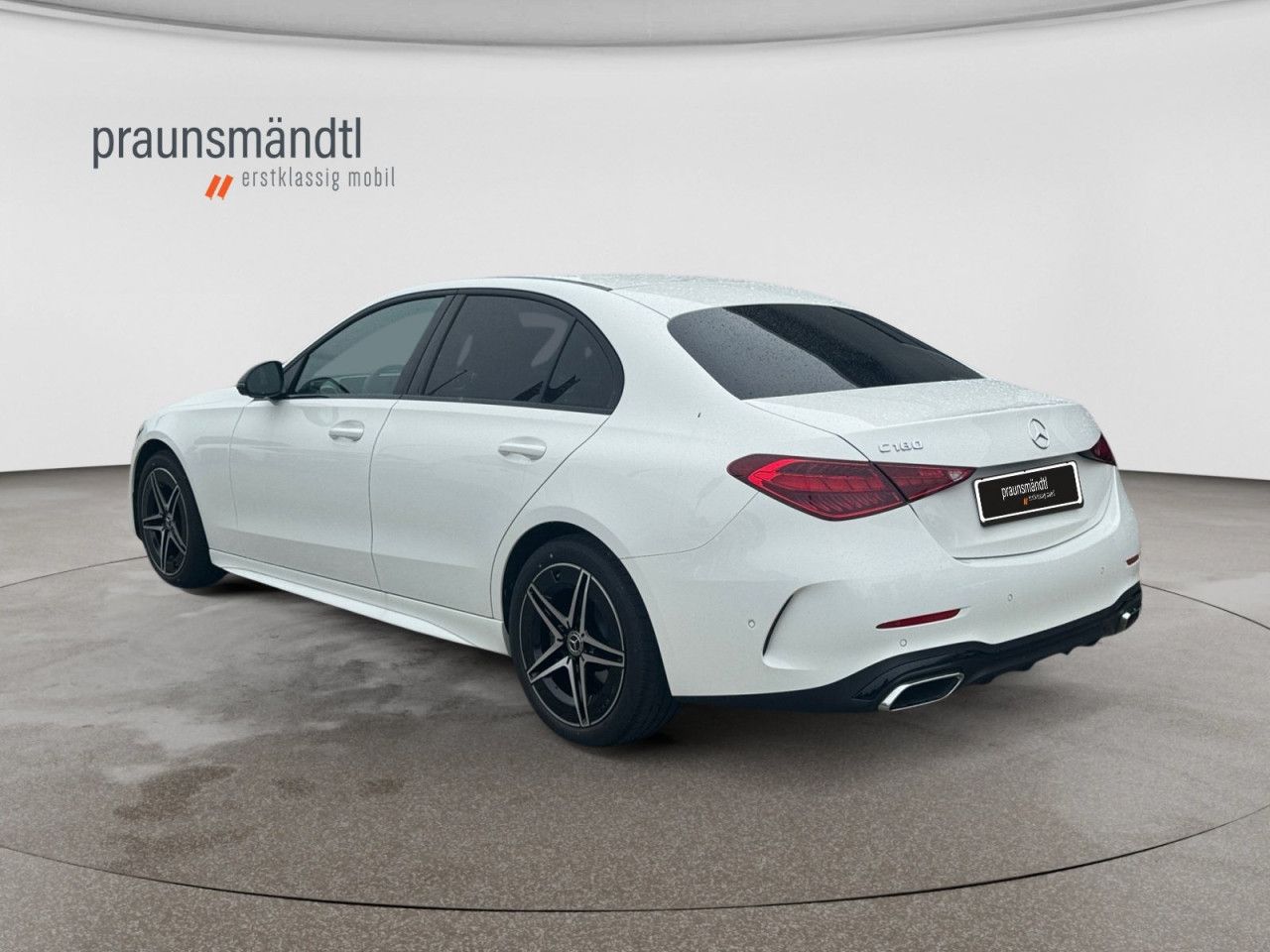 Mercedes-Benz C-Klasse – Bild 12