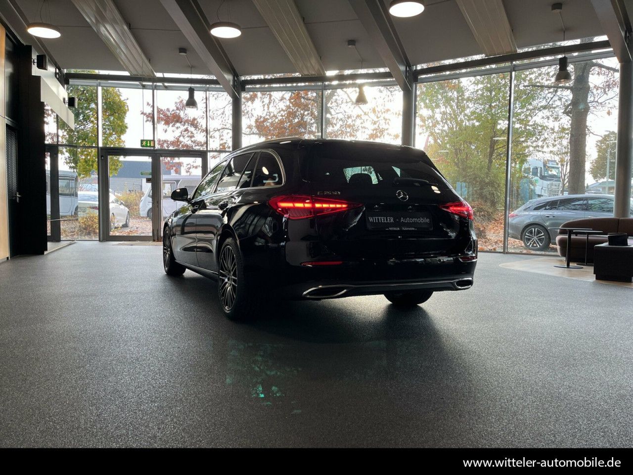 Mercedes-Benz C-Klasse – Bild 13