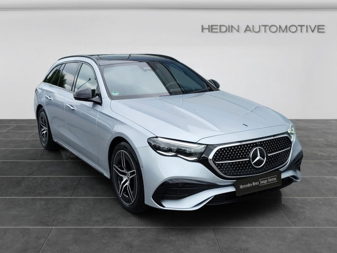Mercedes-Benz E-Klasse – Bild 5