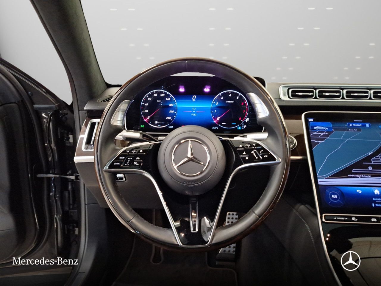 Mercedes-Benz S-Klasse – Bild 11