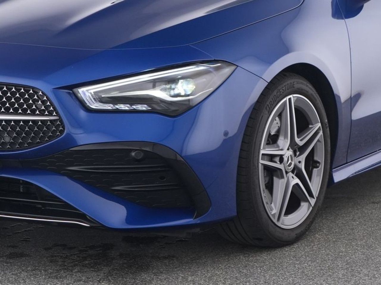 Mercedes-Benz CLA – Bild 3
