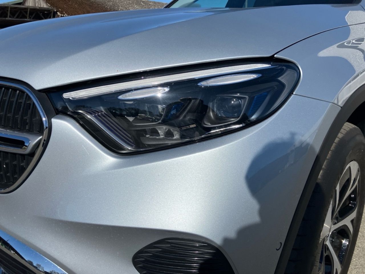 Mercedes-Benz GLC – Bild 2