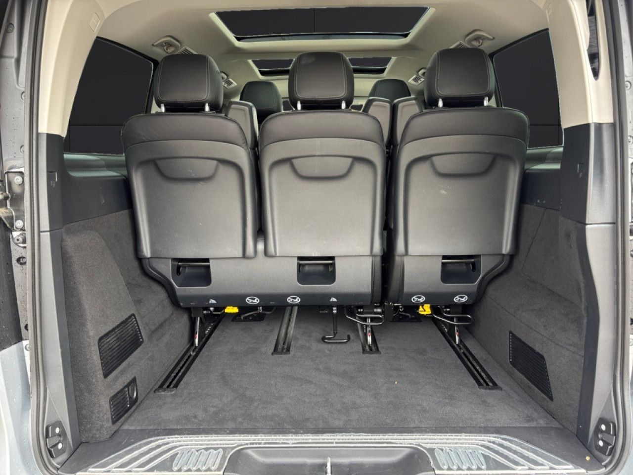 Mercedes-Benz V-Klasse – Bild 13