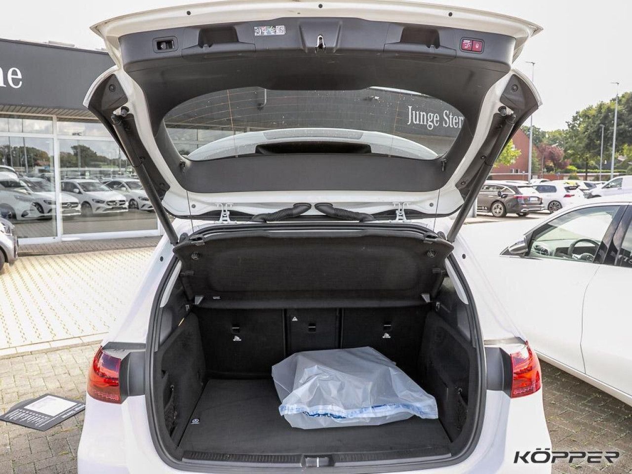 Mercedes-Benz B-Klasse – Bild 10