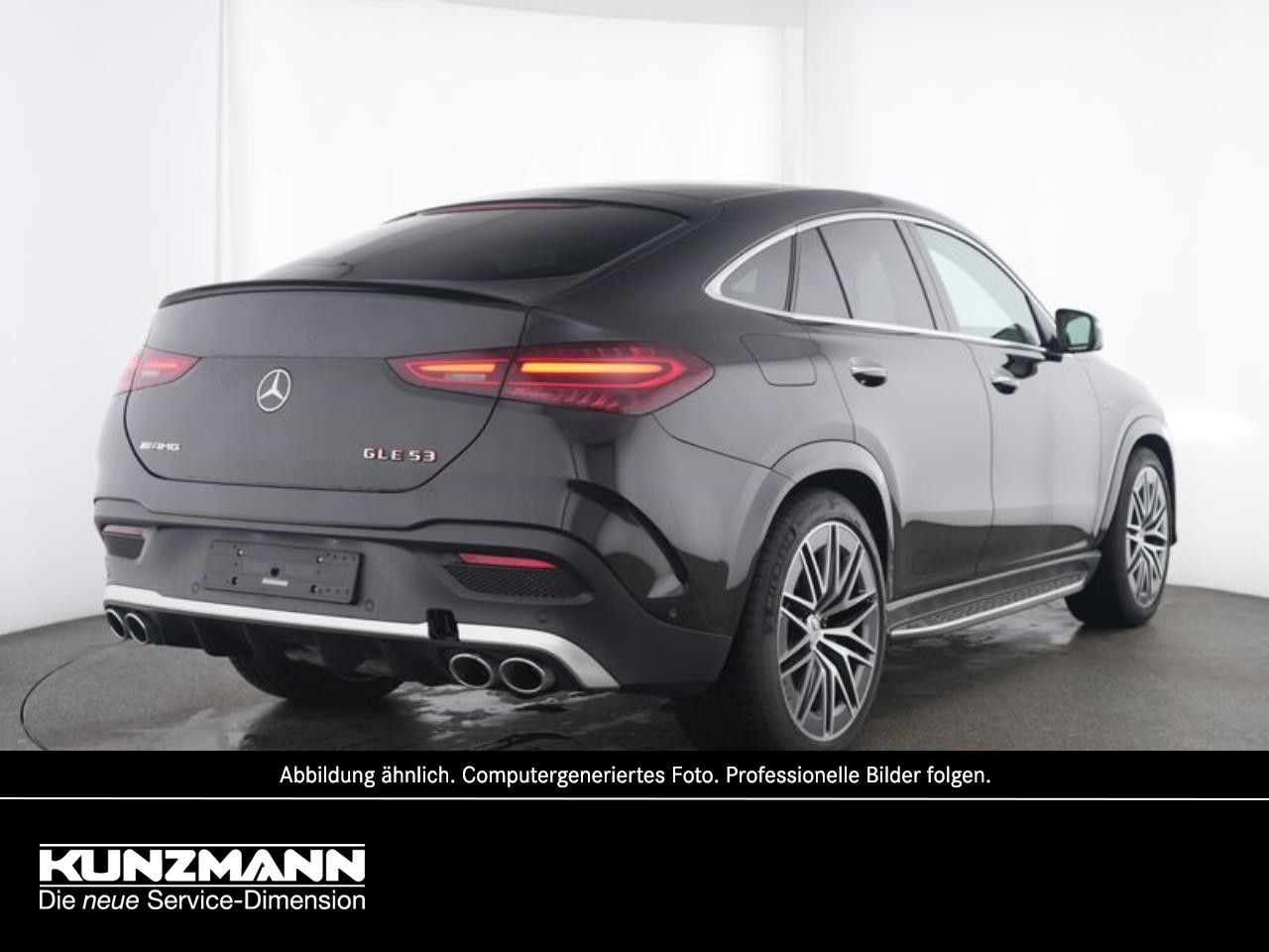 Mercedes-Benz GLE – Bild 3