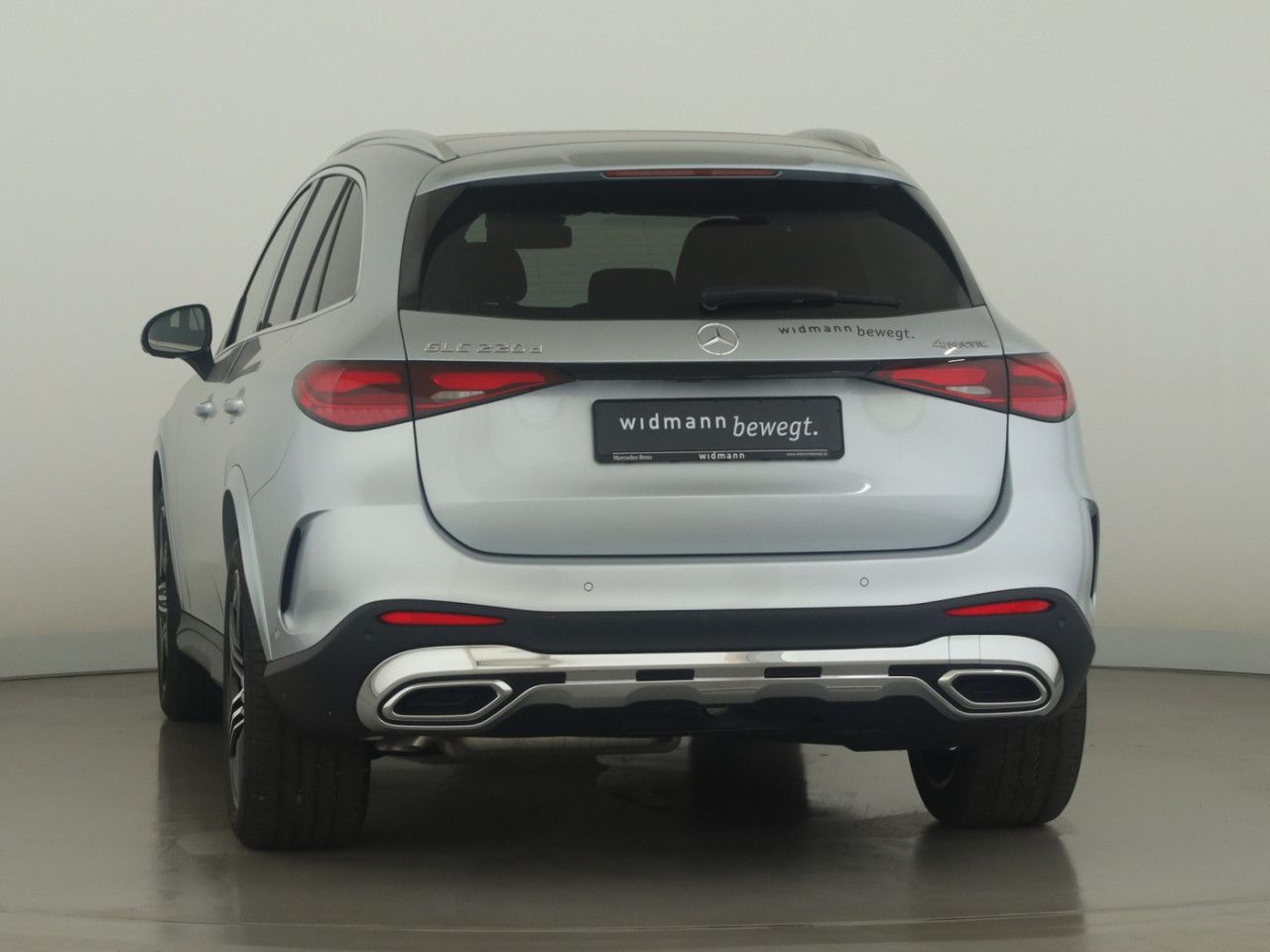 Mercedes-Benz GLC – Bild 4