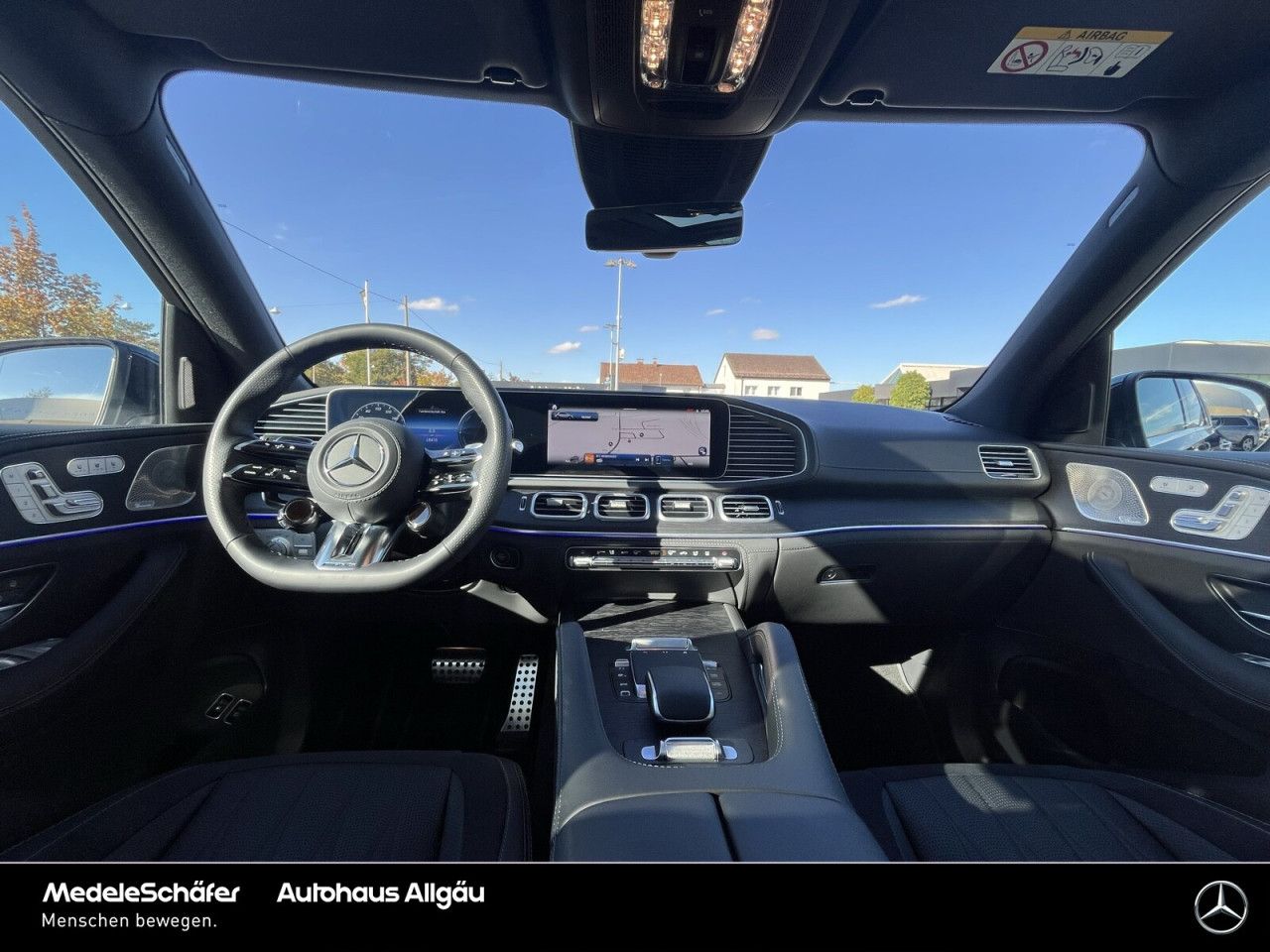 Mercedes-Benz GLE – Bild 13