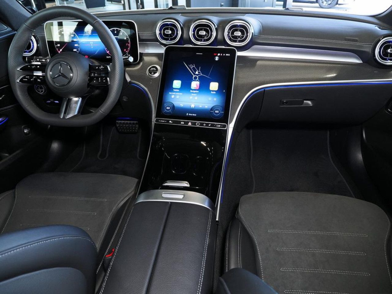 Mercedes-Benz C-Klasse – Bild 13