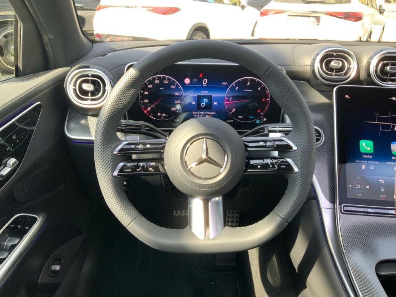 Mercedes-Benz GLC – Bild 11