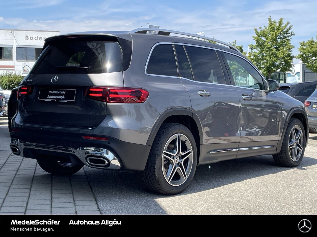 Mercedes-Benz GLB – Bild 11