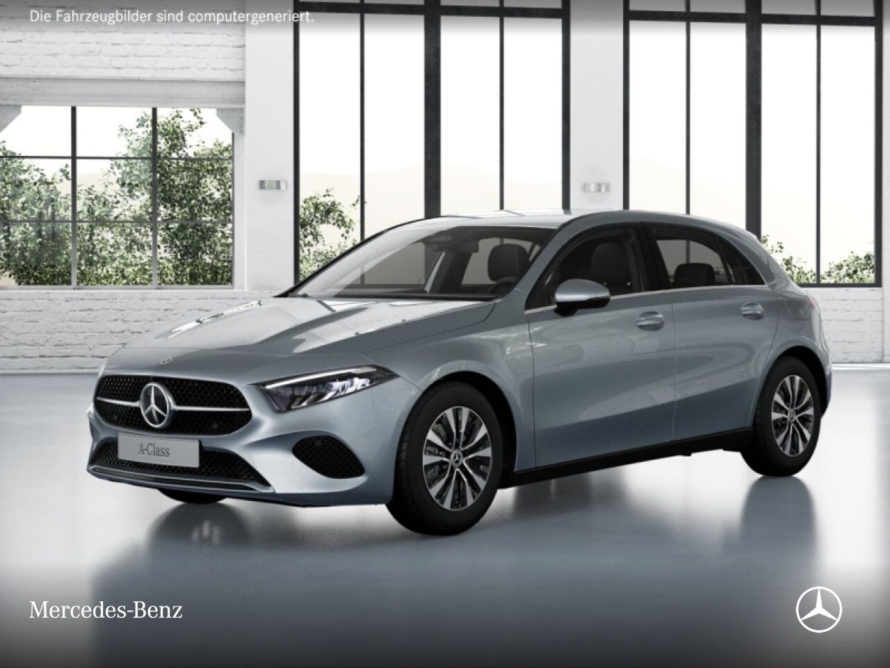 Mercedes-Benz A-Klasse – Bild 11