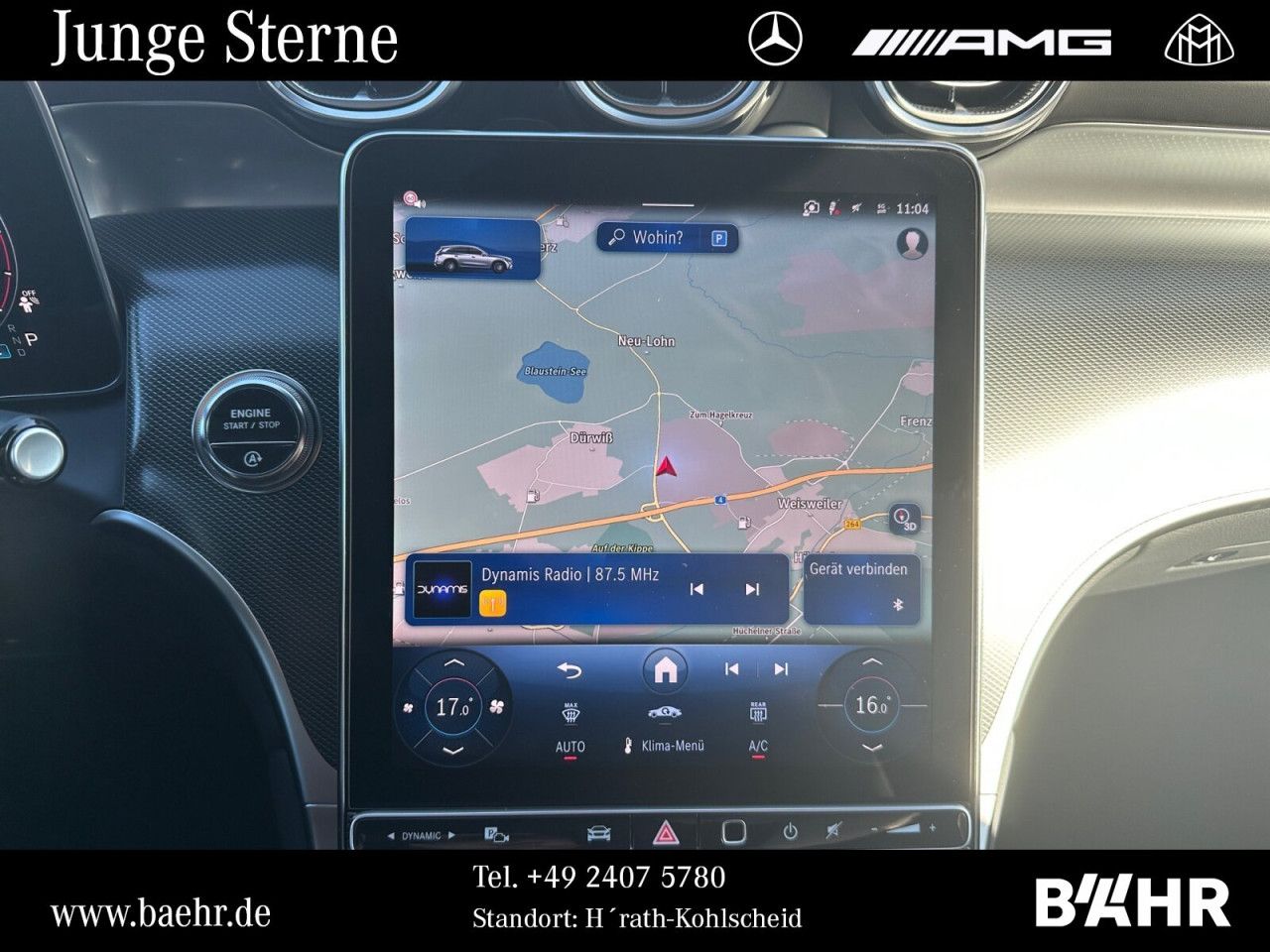 Mercedes-Benz GLC – Bild 14