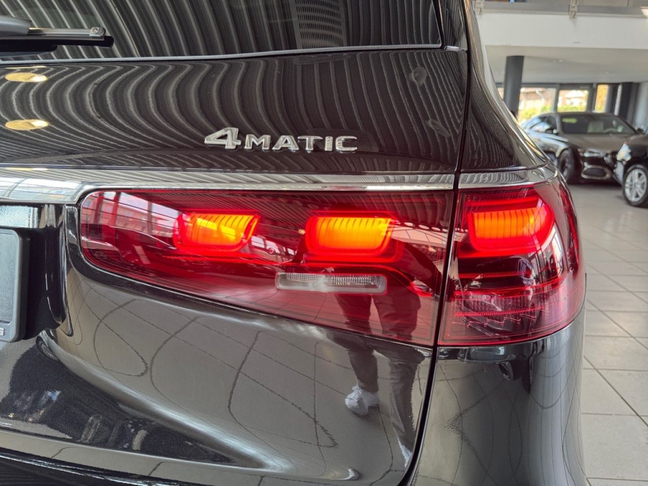 Mercedes-Benz GLS – Bild 10