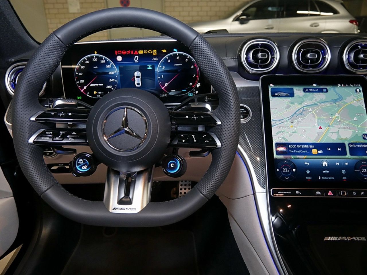 Mercedes-Benz CLE – Bild 11