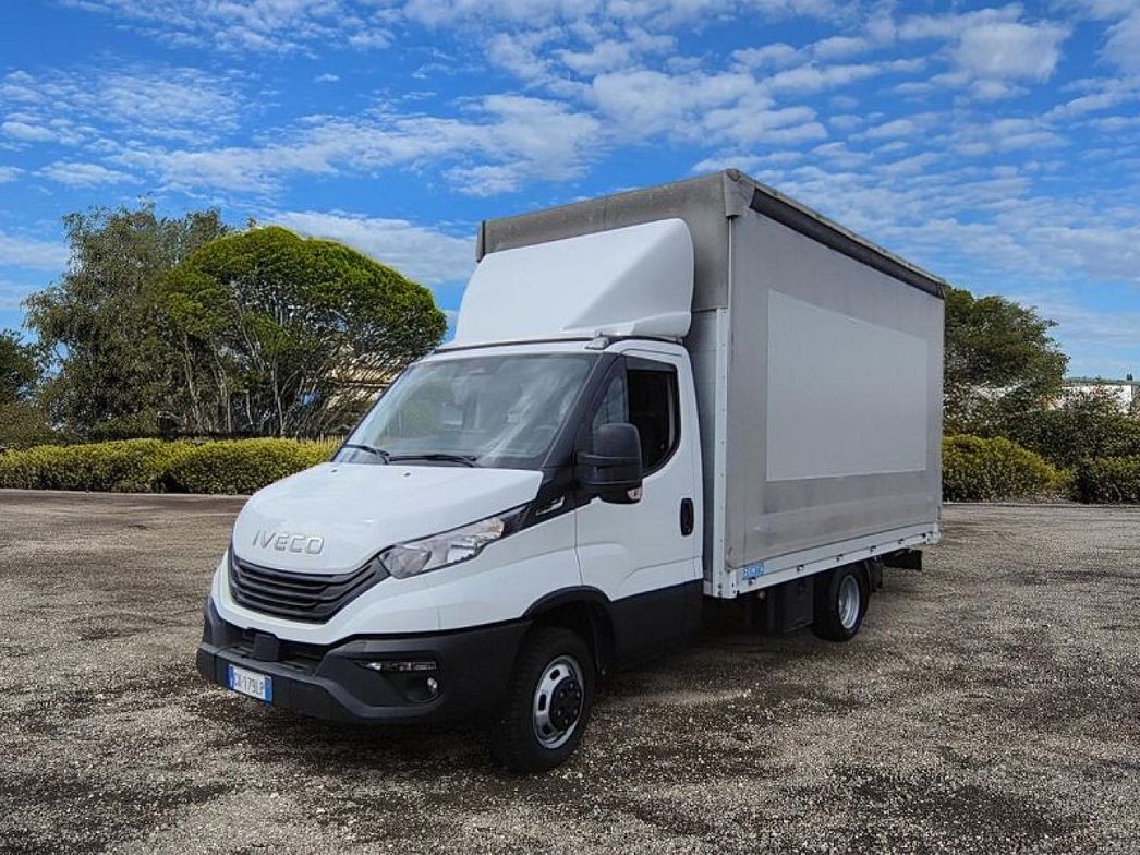 IVECO | 35C16