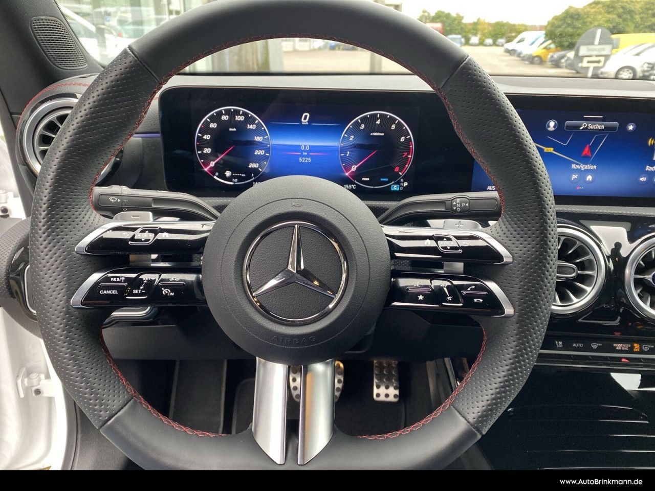 Mercedes-Benz CLA – Bild 12