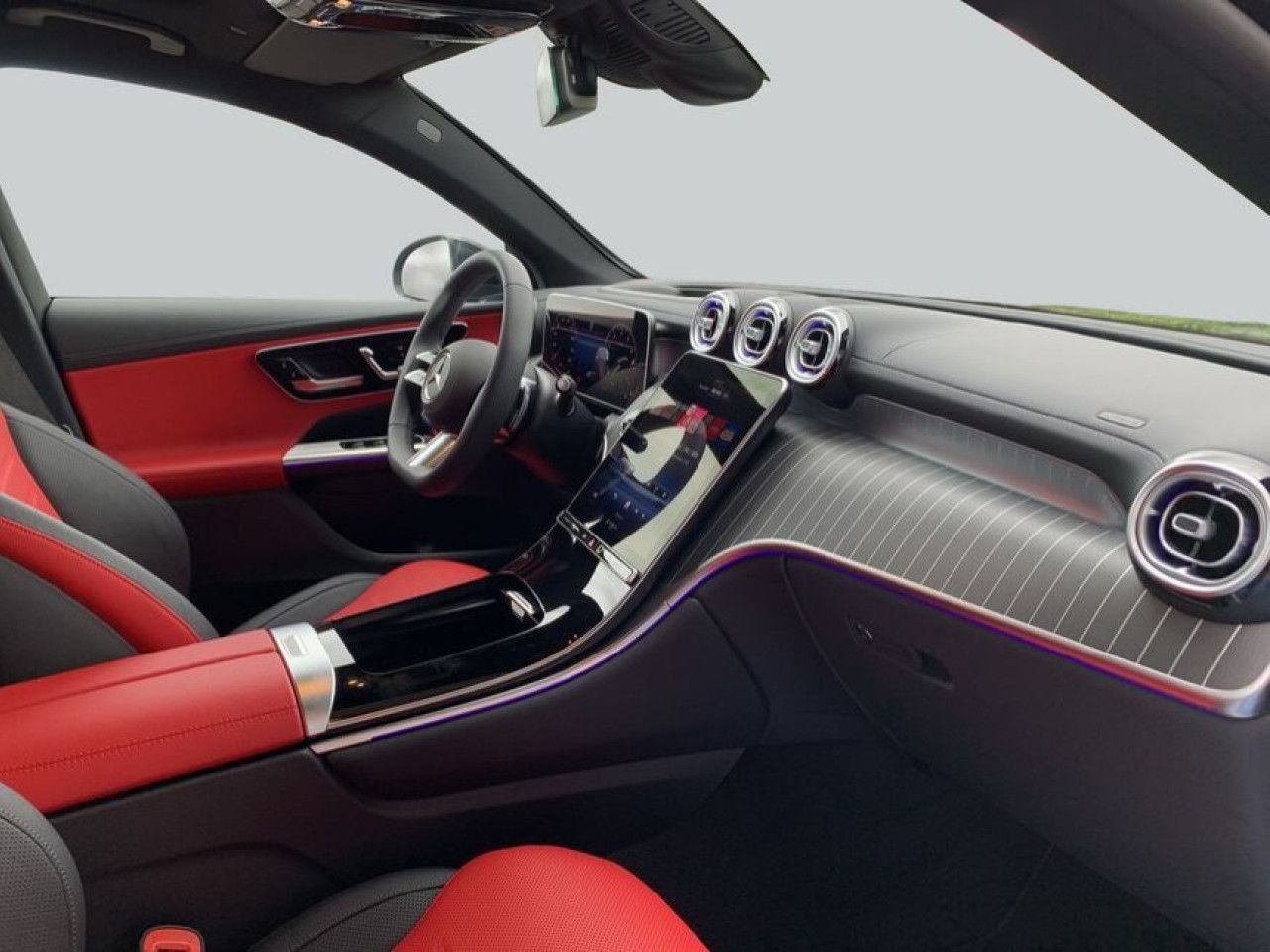 Mercedes-Benz GLC – Bild 15