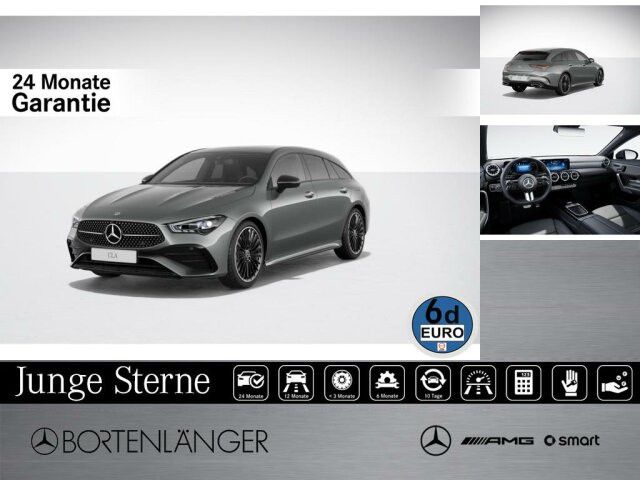 Mercedes-Benz CLA 200