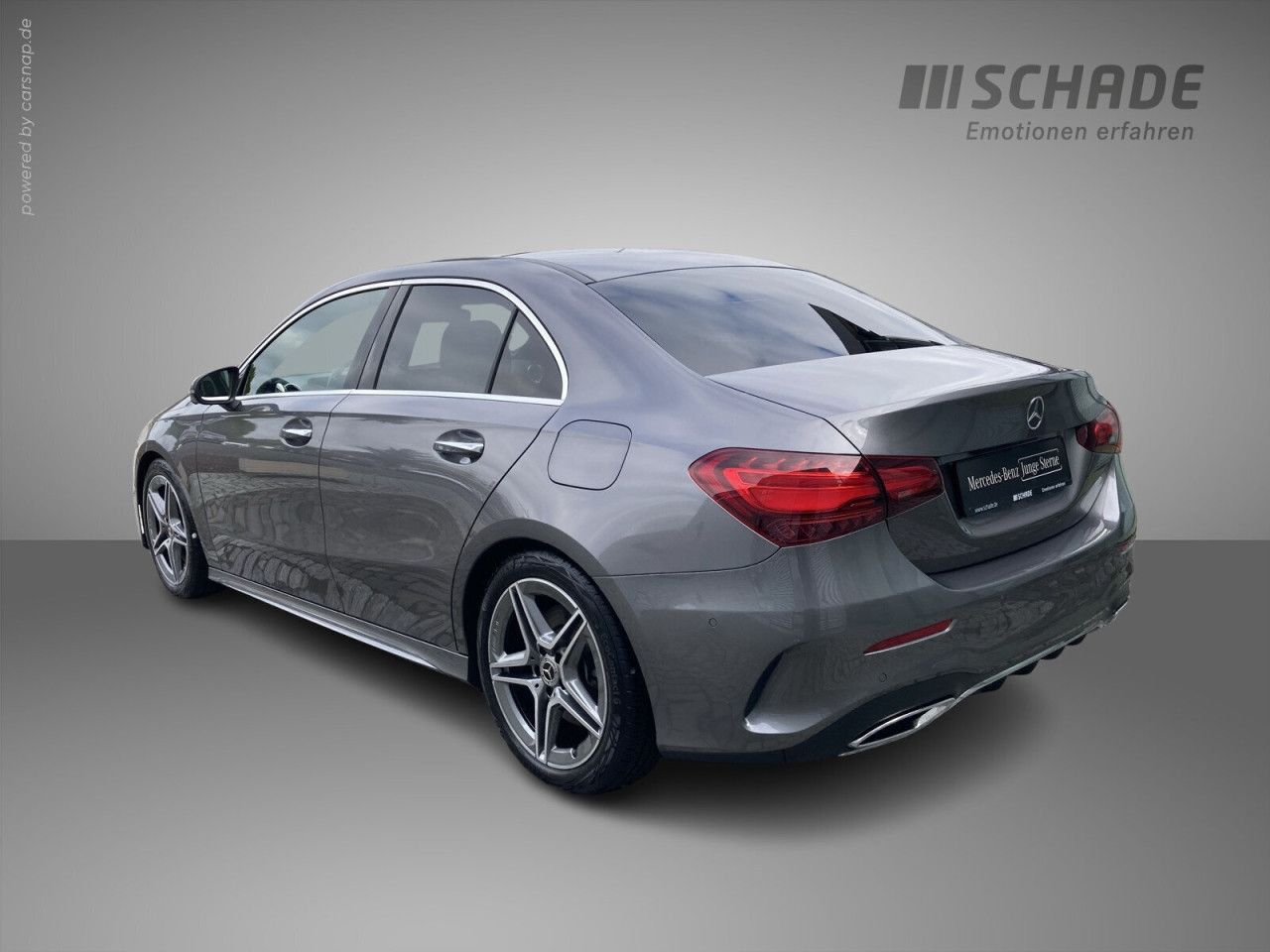 Mercedes-Benz A-Klasse – Bild 3