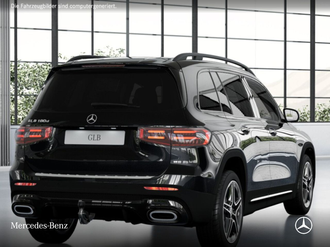Mercedes-Benz GLB – Bild 3