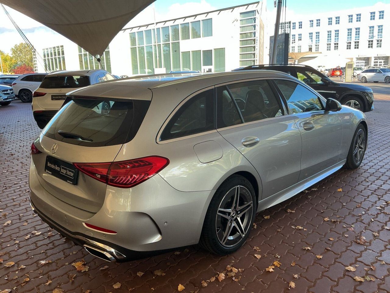 Mercedes-Benz C-Klasse – Bild 4