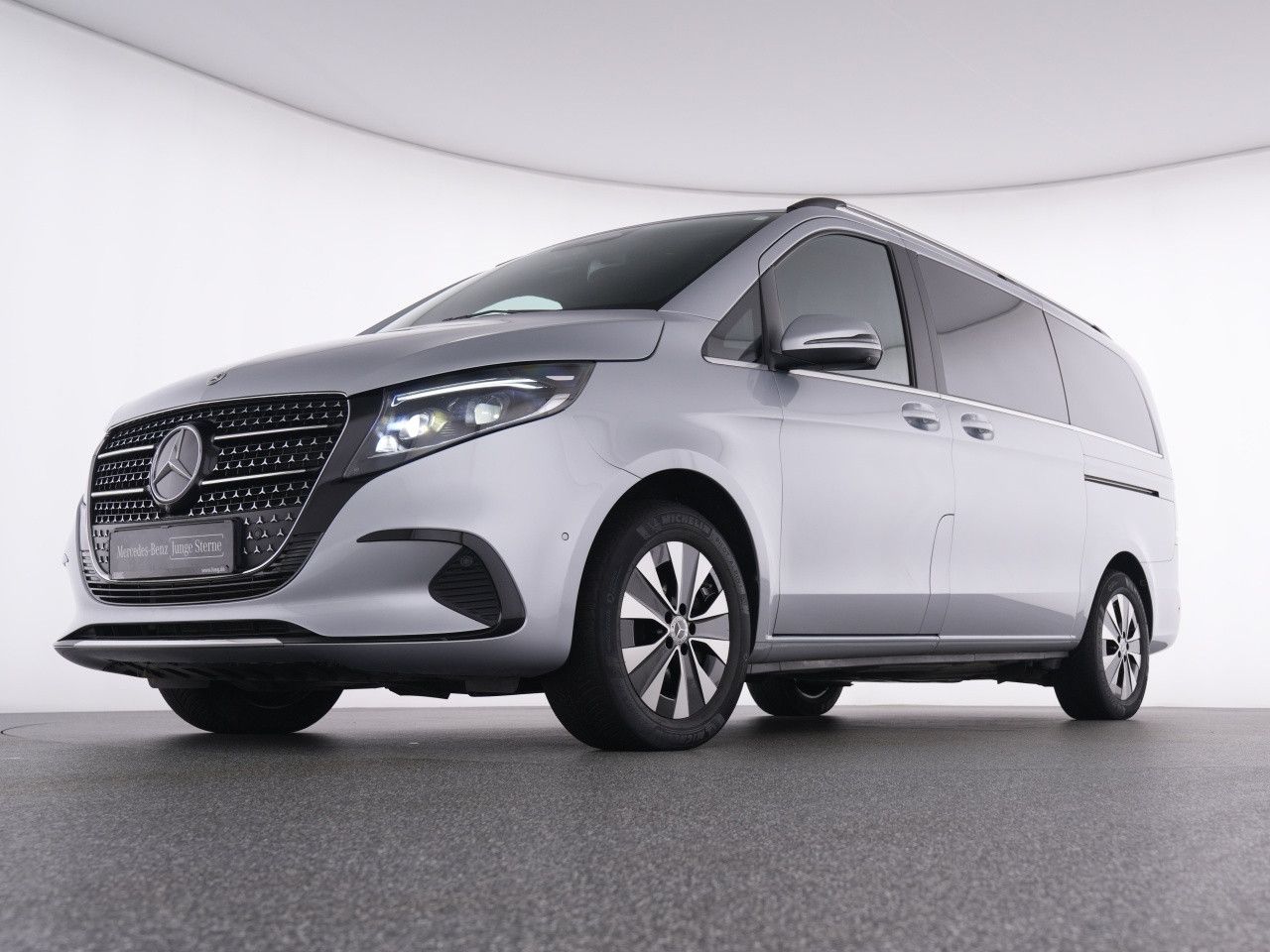 Mercedes-Benz V-Klasse – Bild 6