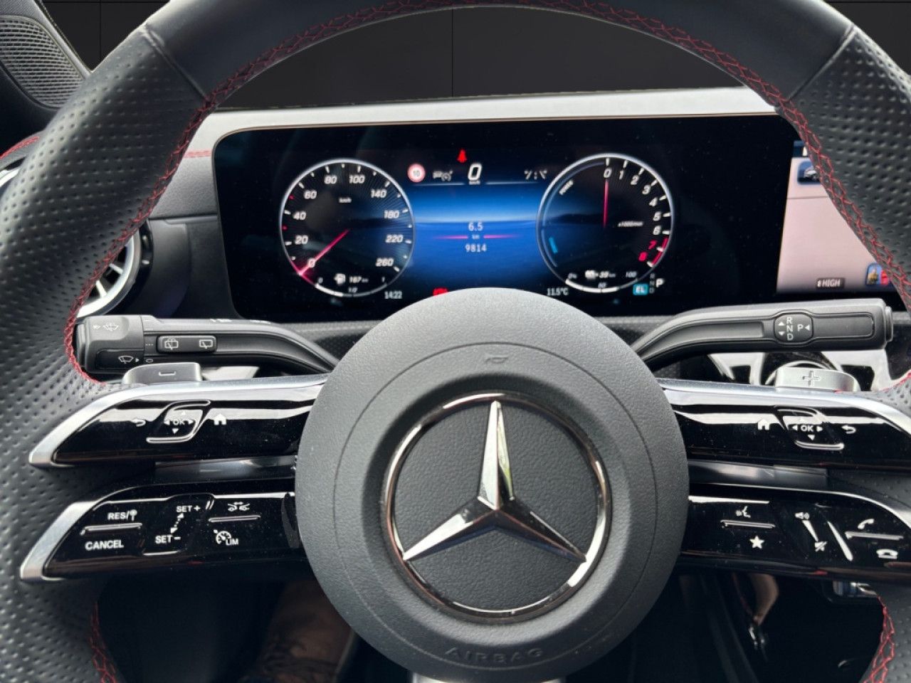 Mercedes-Benz CLA – Bild 7