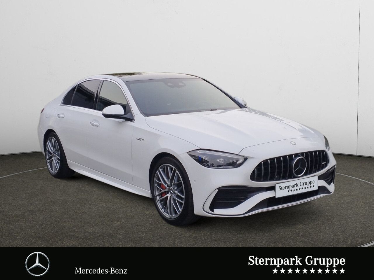 Mercedes-Benz C-Klasse – Bild 7