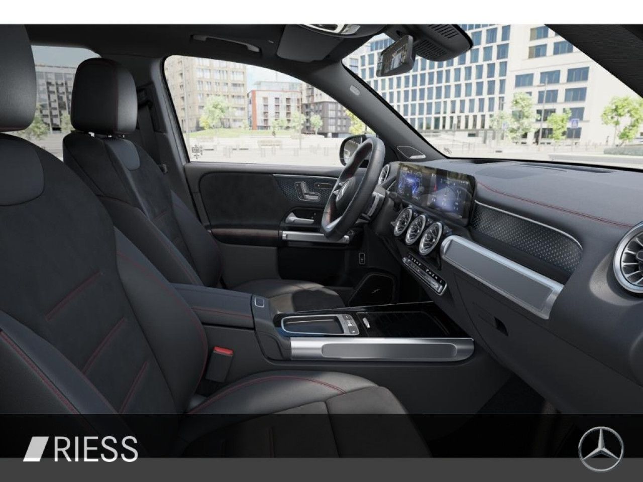 Mercedes-Benz EQB – Bild 10
