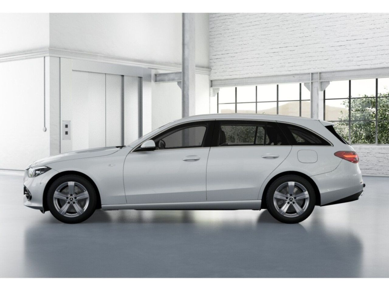 Mercedes-Benz C-Klasse – Bild 3