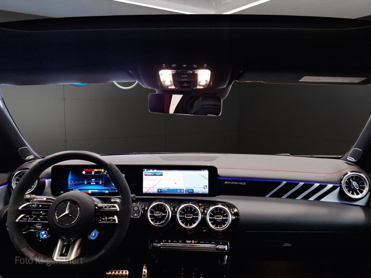 Mercedes-Benz CLA – Bild 7