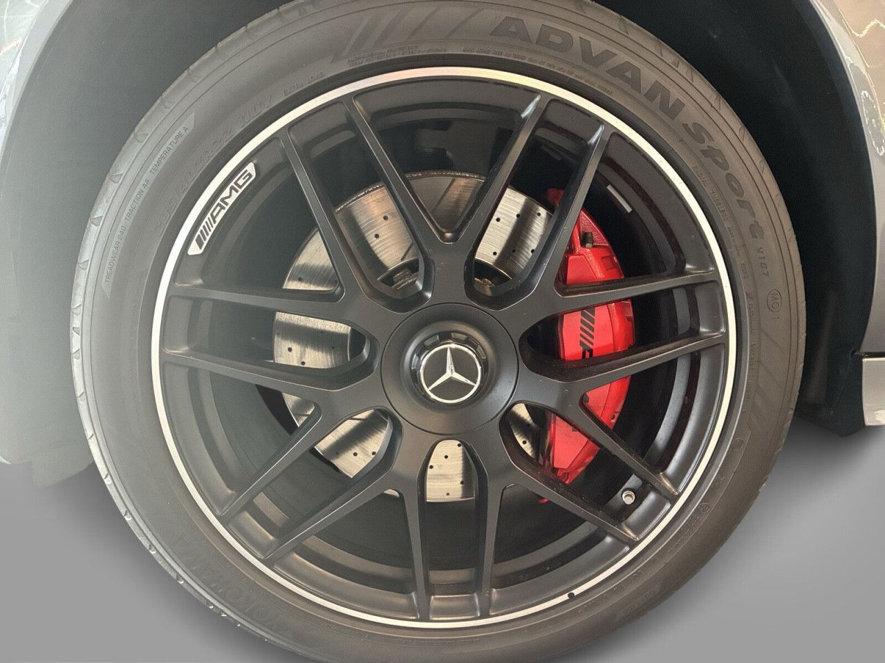 Mercedes-Benz GLE – Bild 10