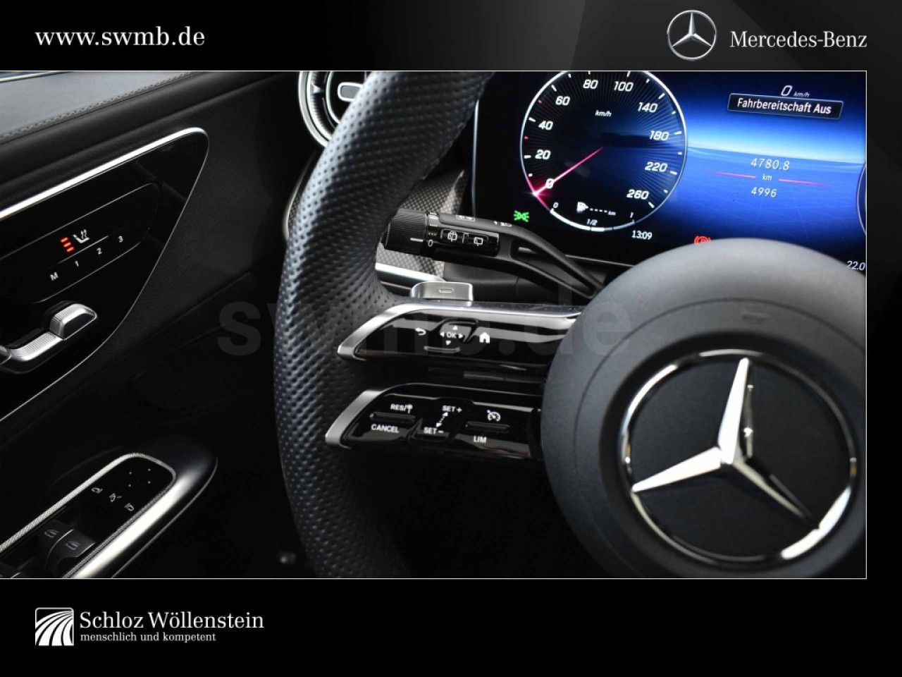 Mercedes-Benz GLC – Bild 5