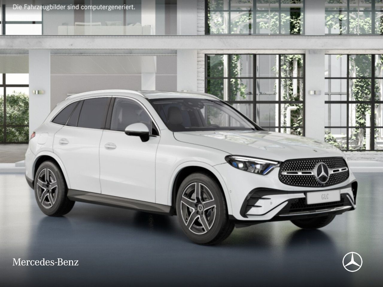 Mercedes-Benz GLC – Bild 15