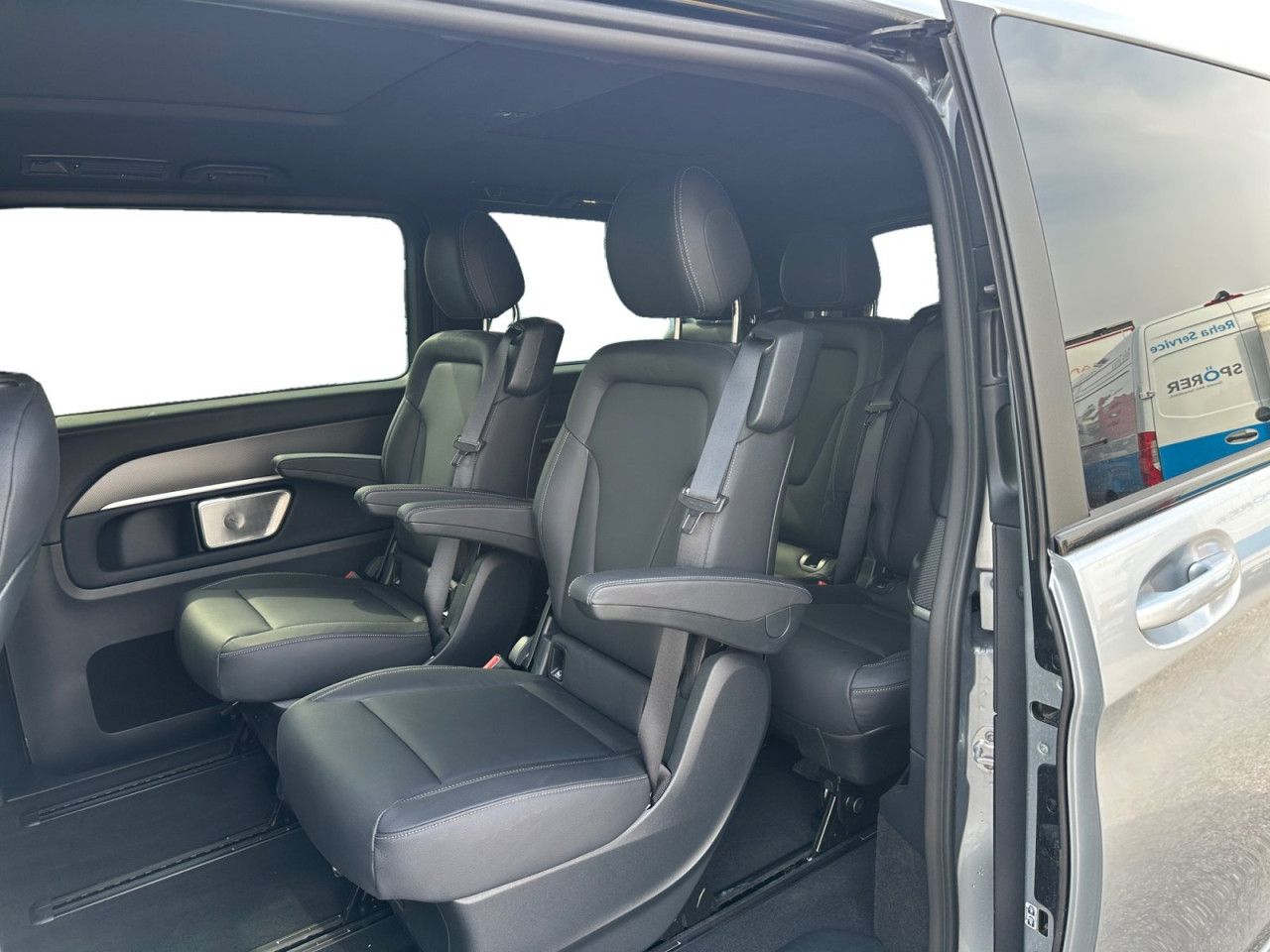 Mercedes-Benz V-Klasse – Bild 15
