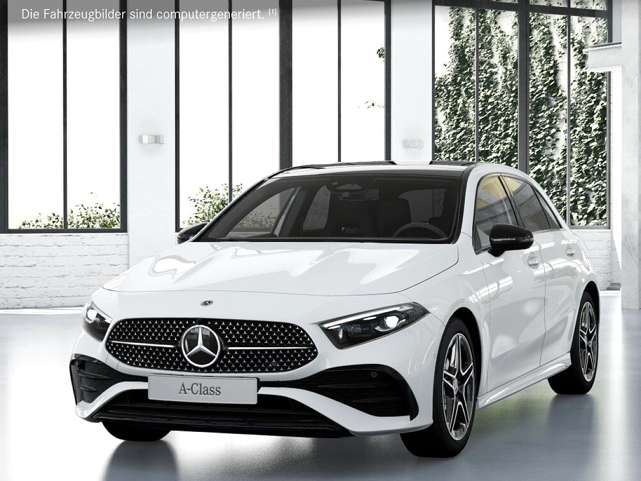Mercedes-Benz A-Klasse – Bild 14