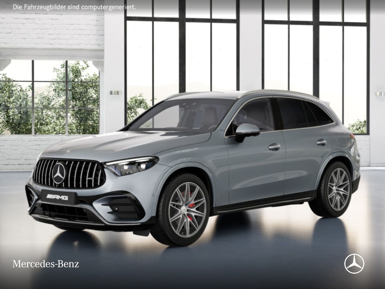 Mercedes-Benz GLC – Bild 11