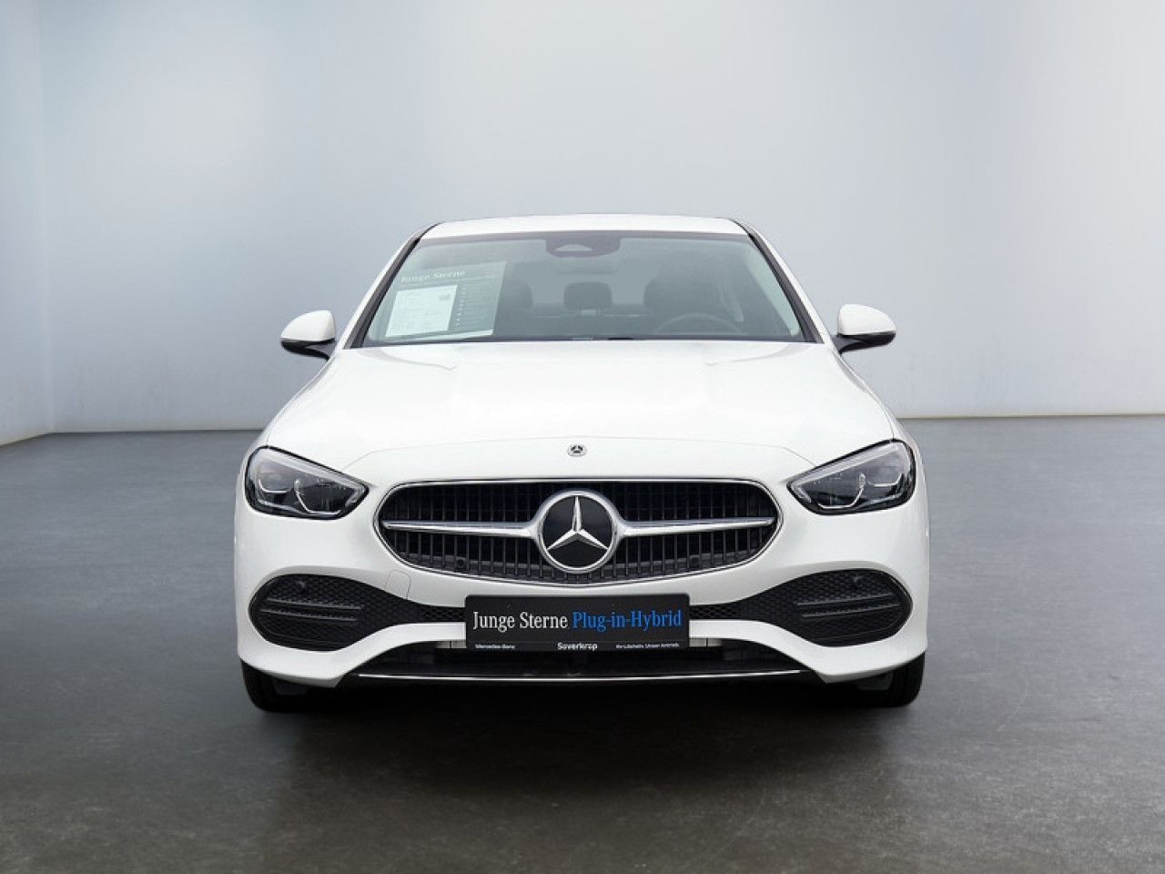 Mercedes-Benz C-Klasse – Bild 2