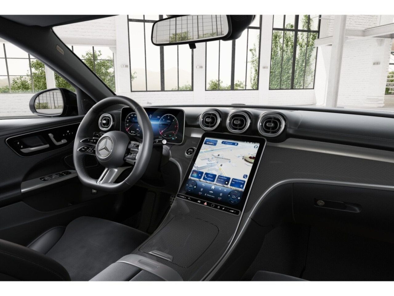 Mercedes-Benz C-Klasse – Bild 8