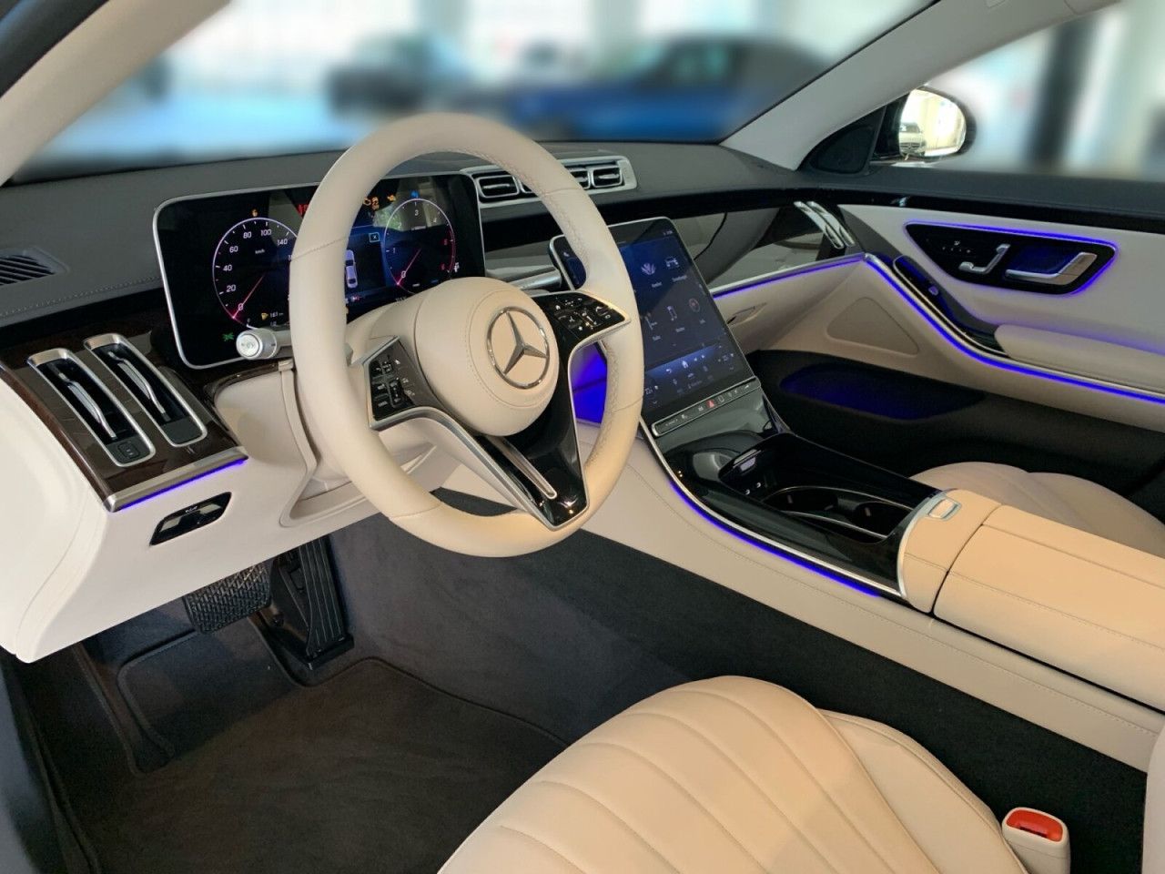Mercedes-Benz S-Klasse – Bild 10