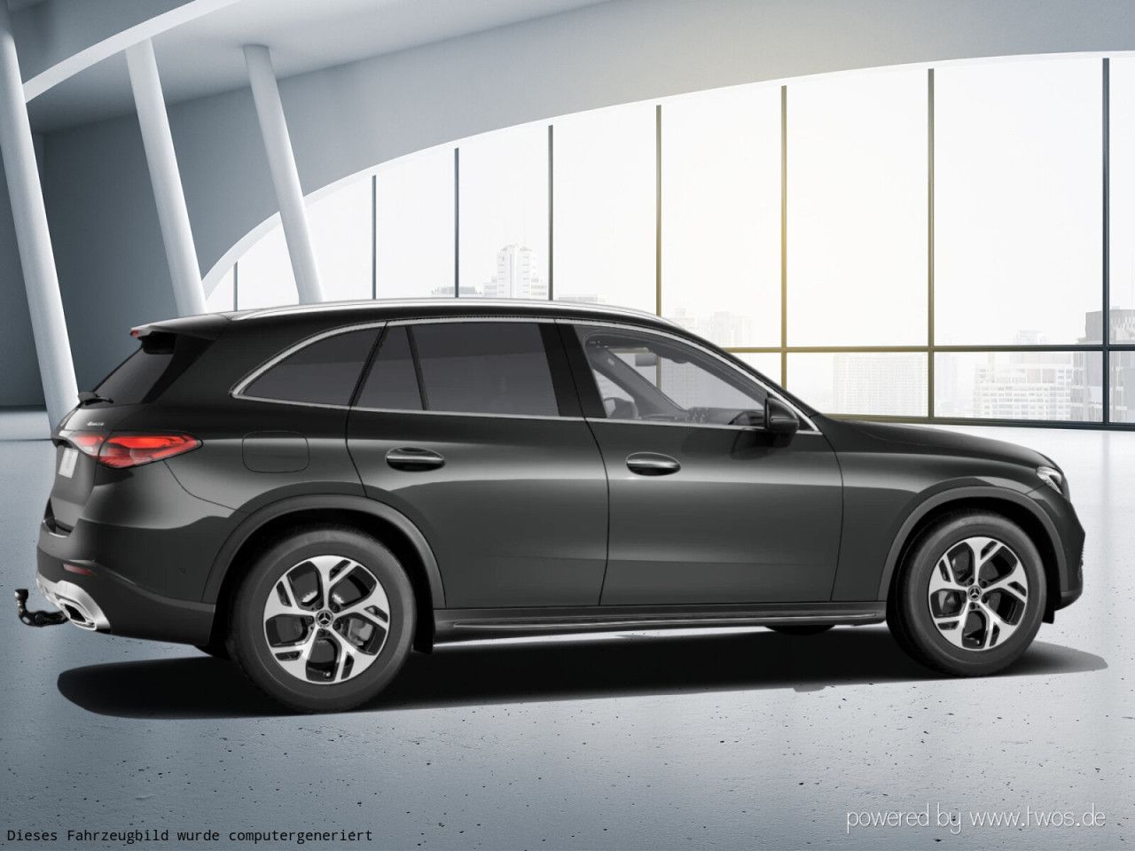 Mercedes-Benz GLC – Bild 12