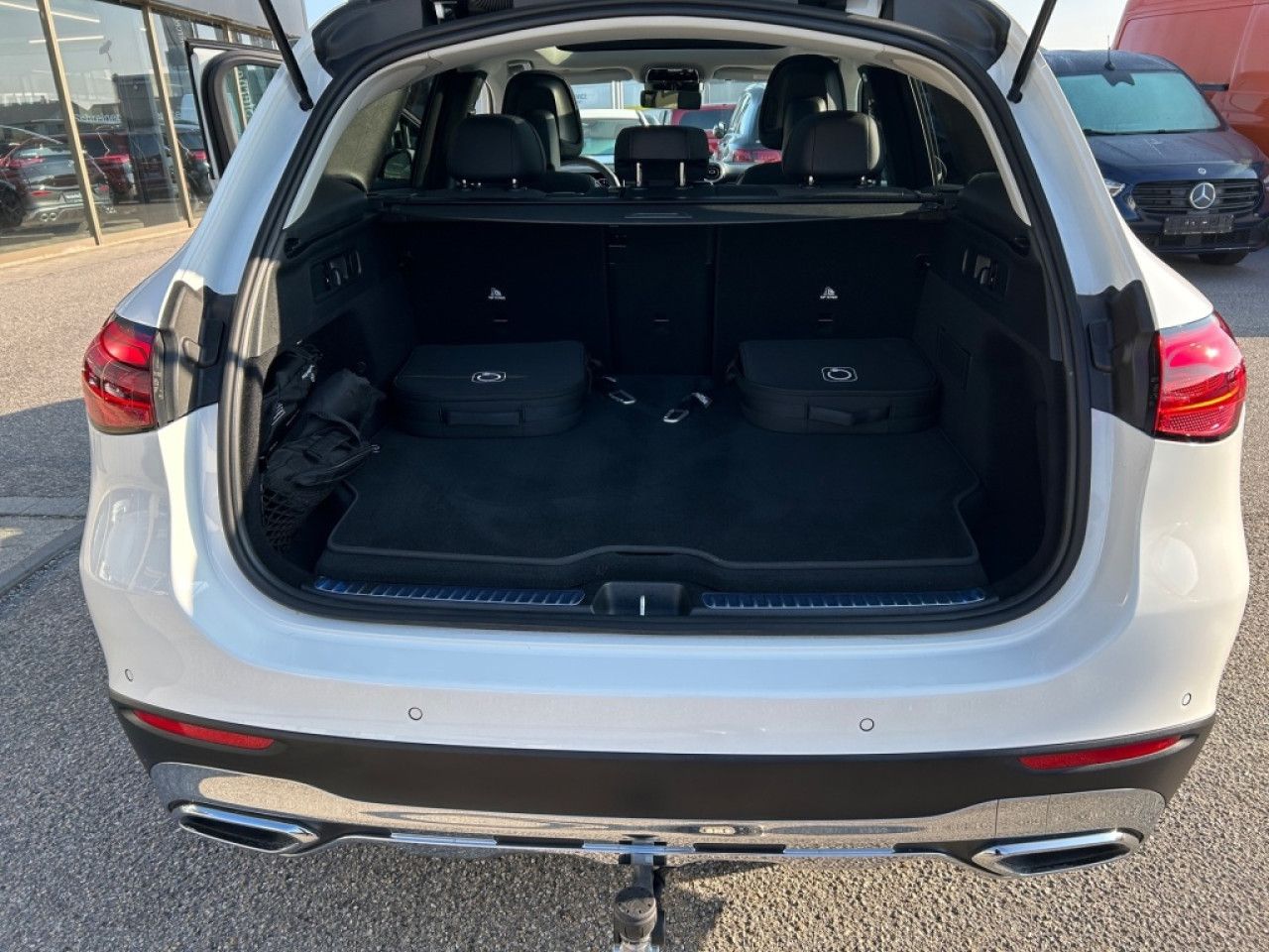 Mercedes-Benz GLC – Bild 15