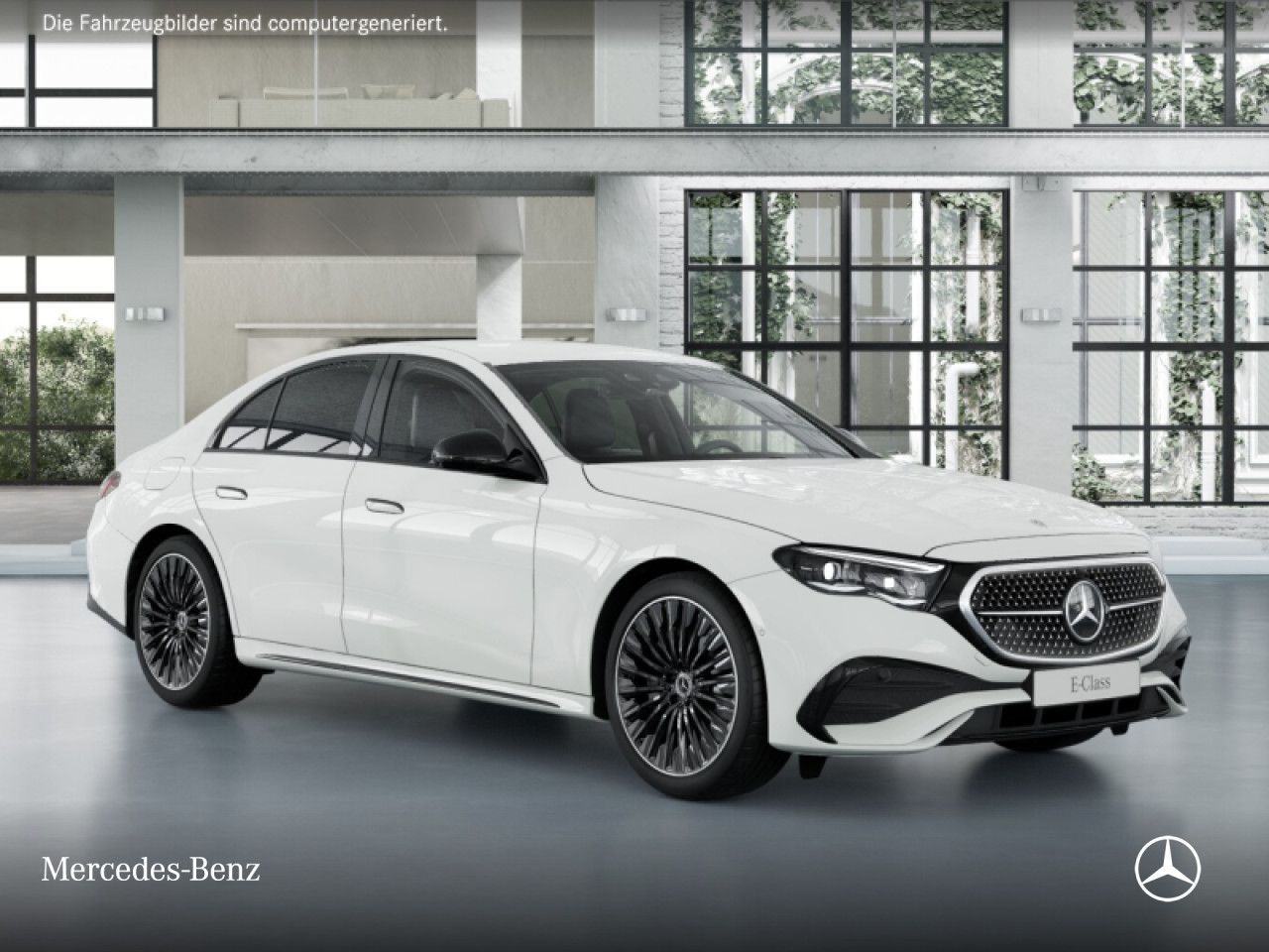 Mercedes-Benz E-Klasse – Bild 15