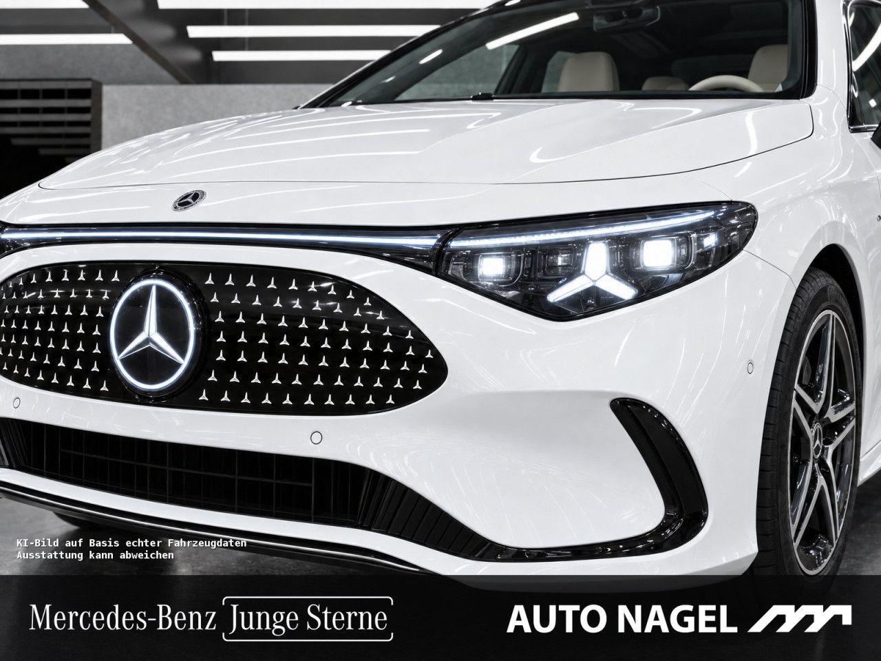Mercedes-Benz CLA – Bild 4