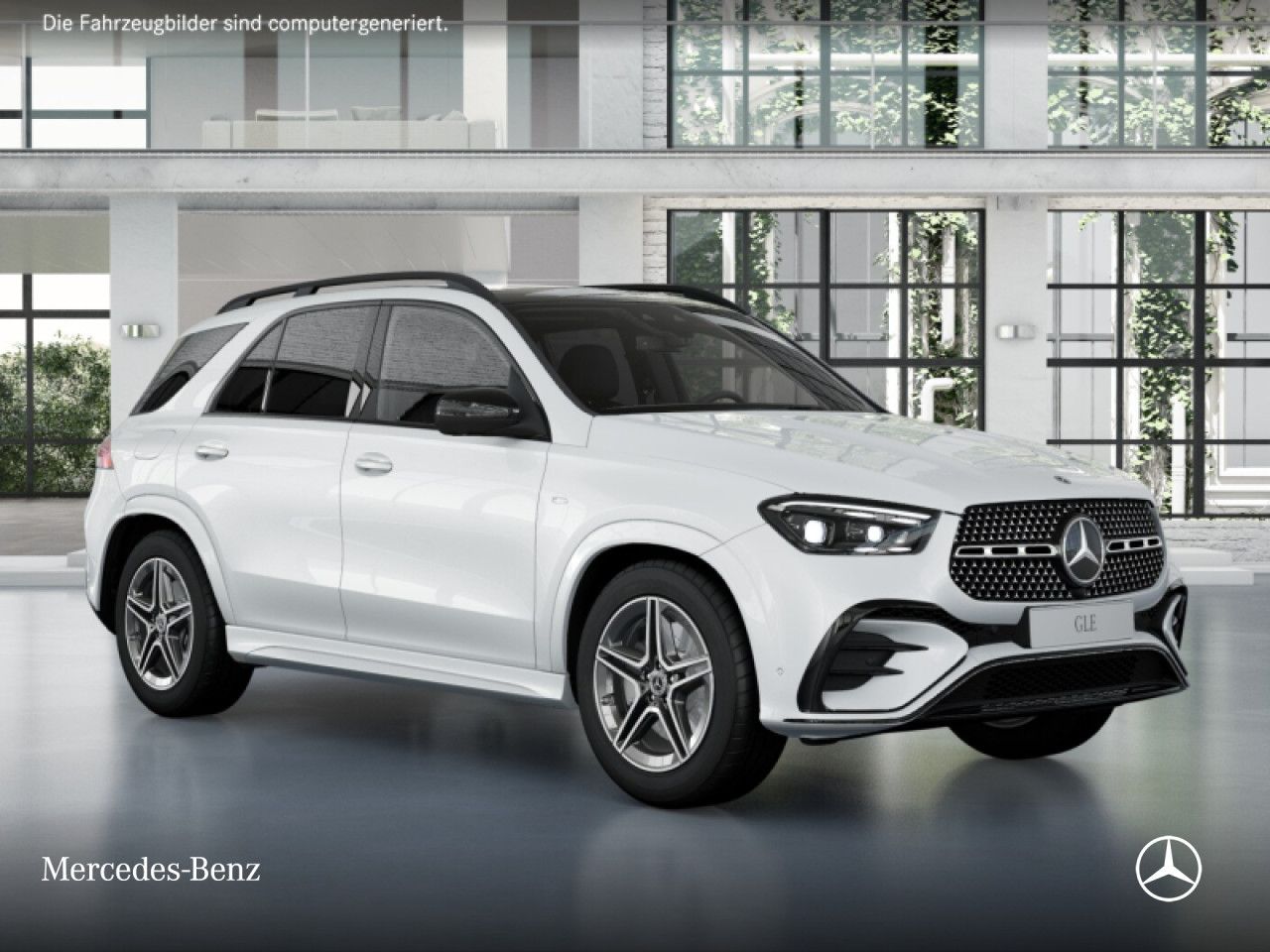 Mercedes-Benz GLE – Bild 14